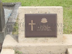 ROOKWOOD NECROPOLIS, SYDNEY - DE YOUNG, MAURICE RAYMOND